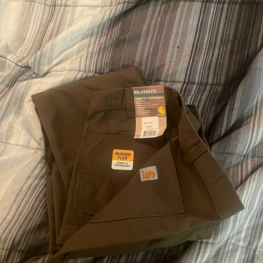 Carhartt Rugged flex jeans